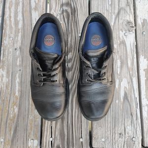 Timberland Oxford Black Sz 8.5